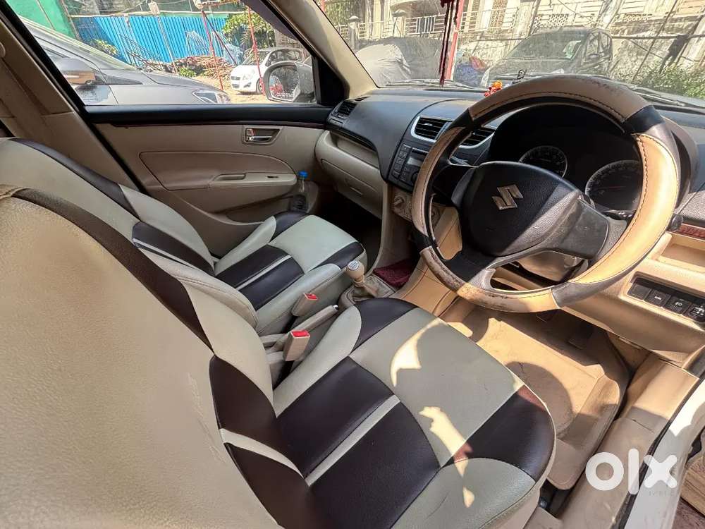 Maruti Suzuki Swift Dzire 2012 Well Maintained