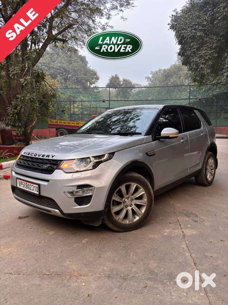 Land Rover Discovery Sport Sd4 Hse Luxury, 2015, Diesel