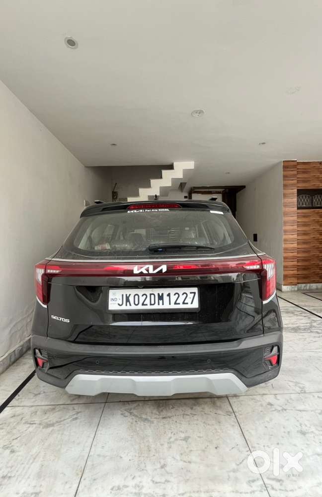 Kia Seltos Htx 1.5 Petrol 2024 | 1st Owner | Brand New Condition