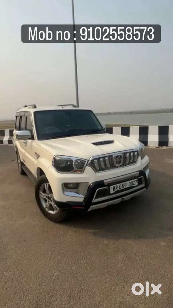 Mahindra Scorpio Diesel 2016 Manual