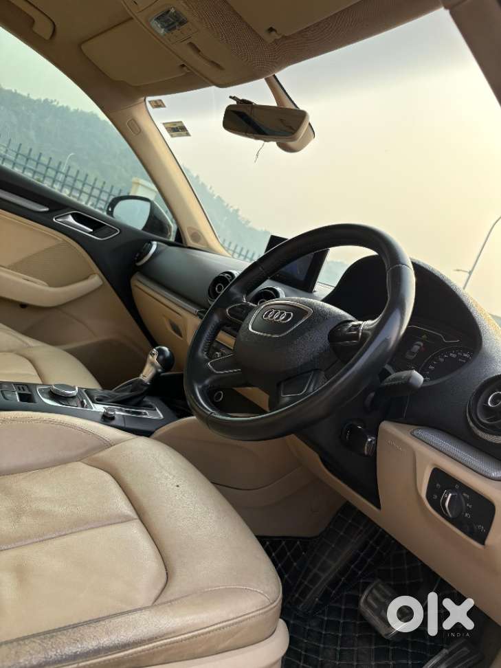 Audi A3, 2016, Diesel