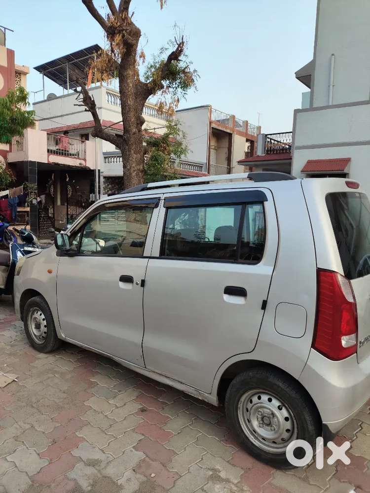 Maruti Suzuki Wagon R Lxi 2012