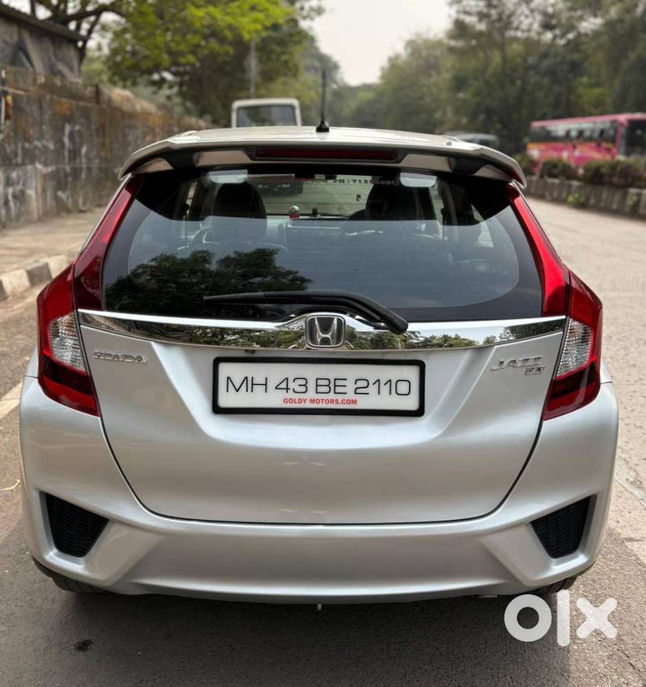 Honda Jazz 1.2 Vx I Vtec, 2016, Petrol