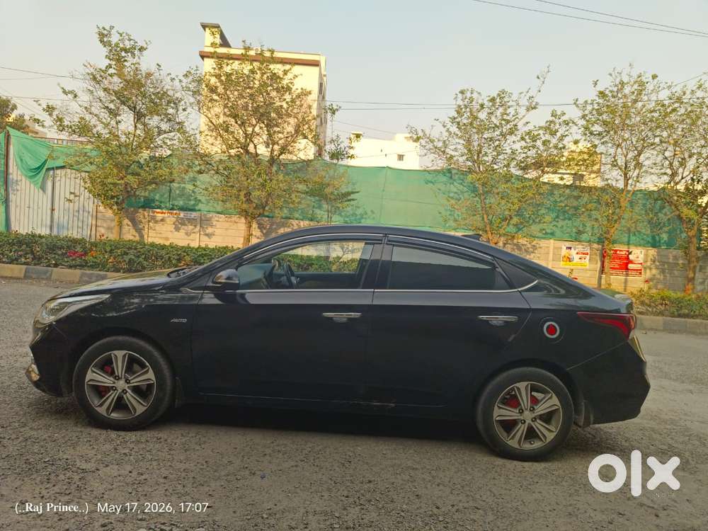 Hyundai Verna 1.6 Sx (o) Crdi At, 2019, Diesel