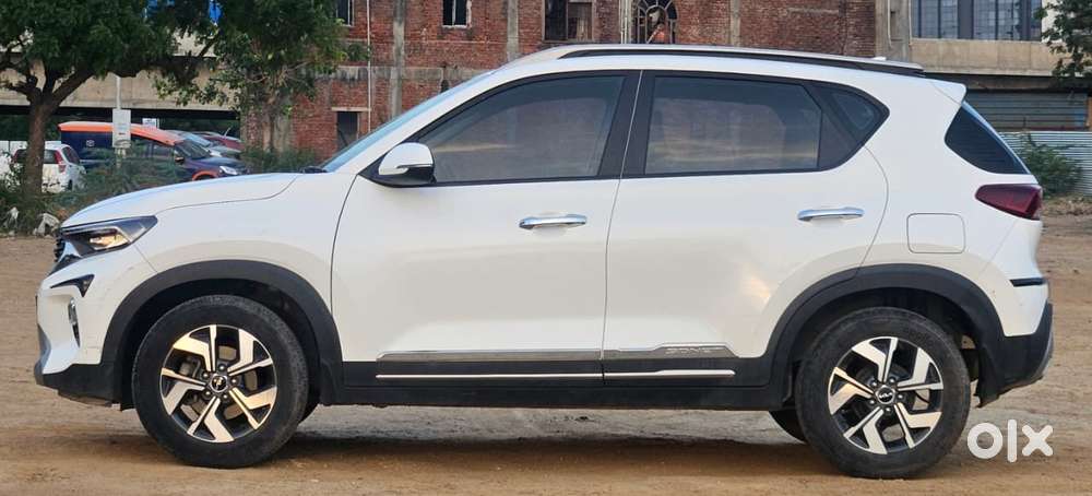 Kia Sonet Htx D, 2023, Petrol