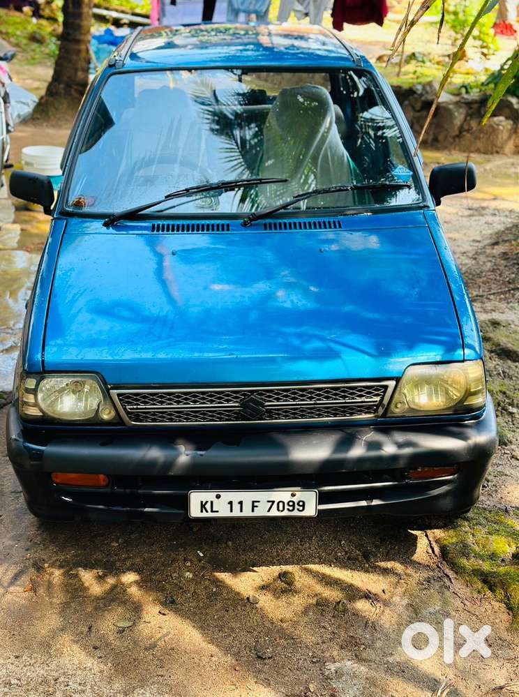 1997 Maruti Suzuki 800 Petrol
