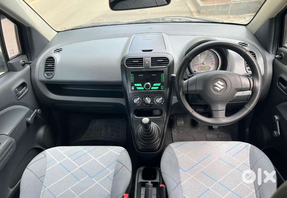 Maruti Suzuki Ritz Lxi, 2012, Petrol