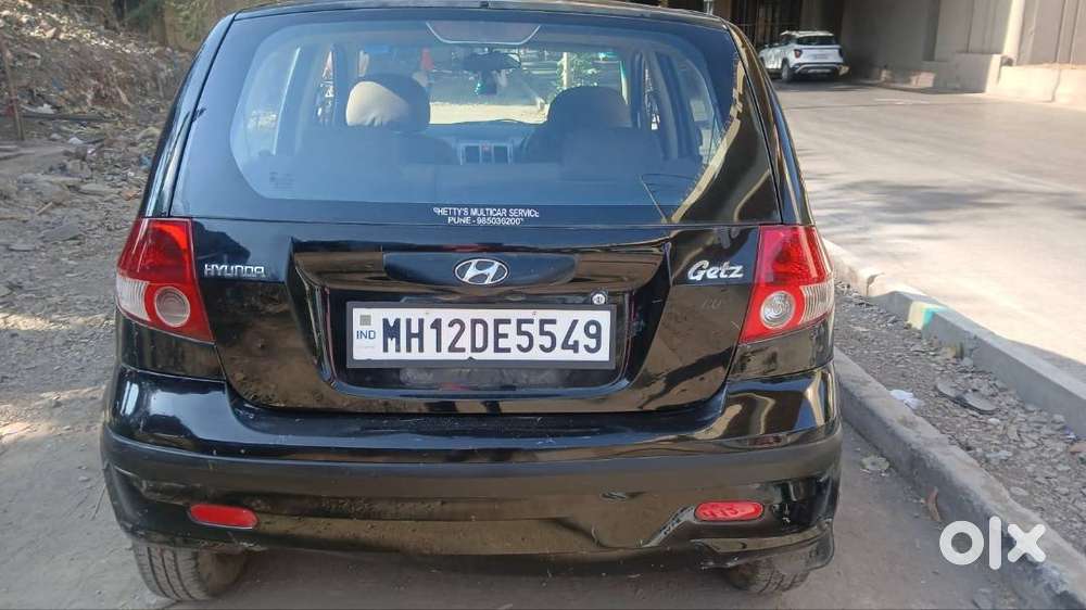 Hyundai Getz 2006 Petrol Well Maintained