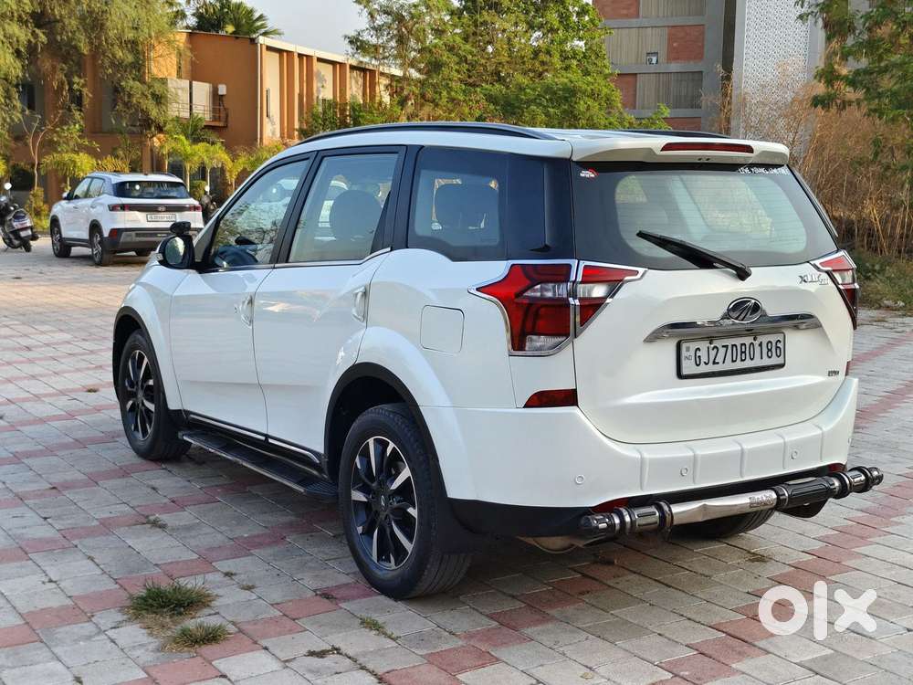 Mahindra Xuv500 W11 Option, 2019, Diesel
