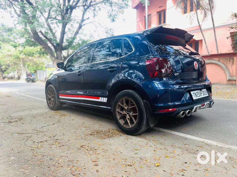 Volkswagen Polo Gt Tdi Sport Edition, 2015, Diesel