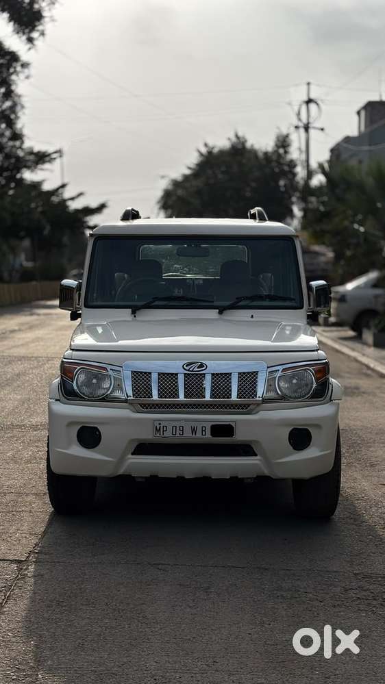 Mahindra Bolero Sle Bsiii, 2019, Diesel