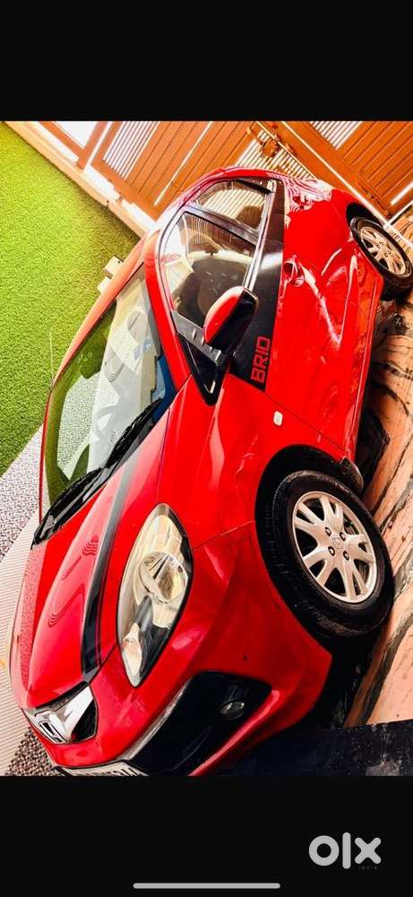 Honda Brio 1st Class Condition Car