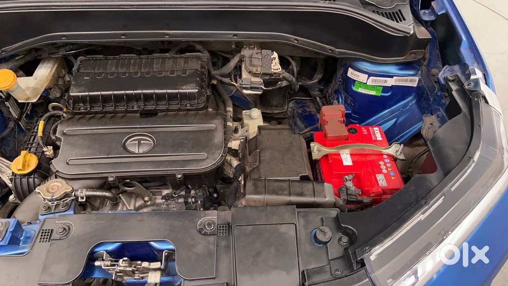 Tata Punch Creative Amt, 2021, Petrol