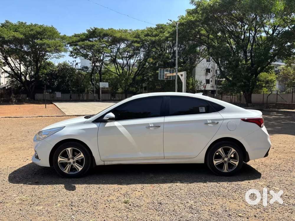 Hyundai Verna 1.6 Sx (o) Crdi, 2019, Diesel