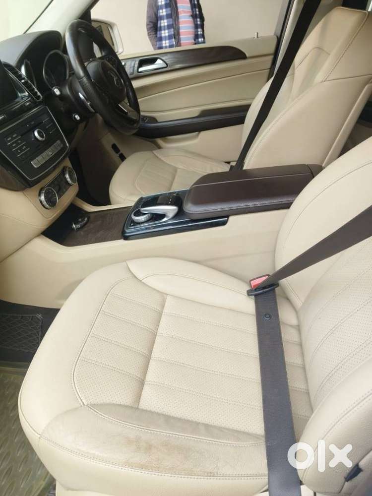 Mercedes-benz Gls 350d 4matic, 2017, Diesel