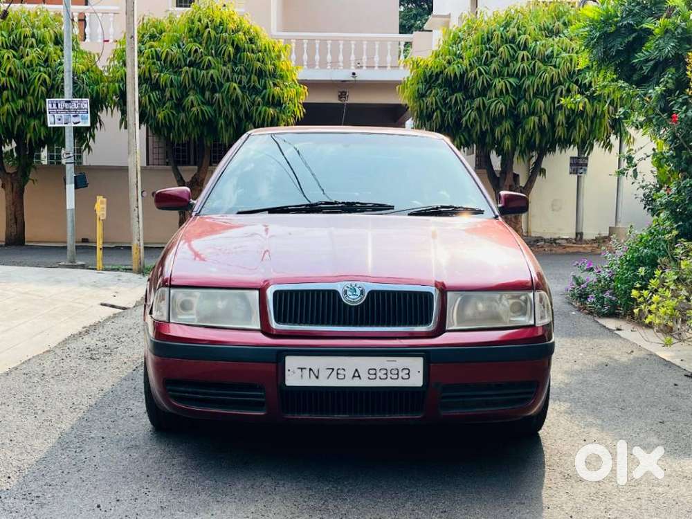 Skoda Octavia, 2006, Diesel