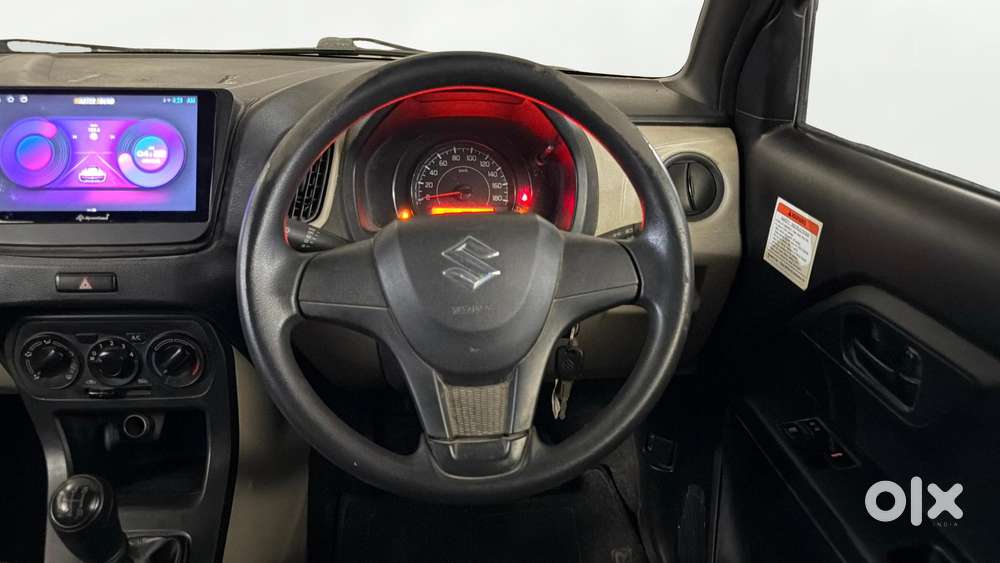 Maruti Suzuki Wagon R Cng Lxi Opt, 2020, Cng & Hybrids