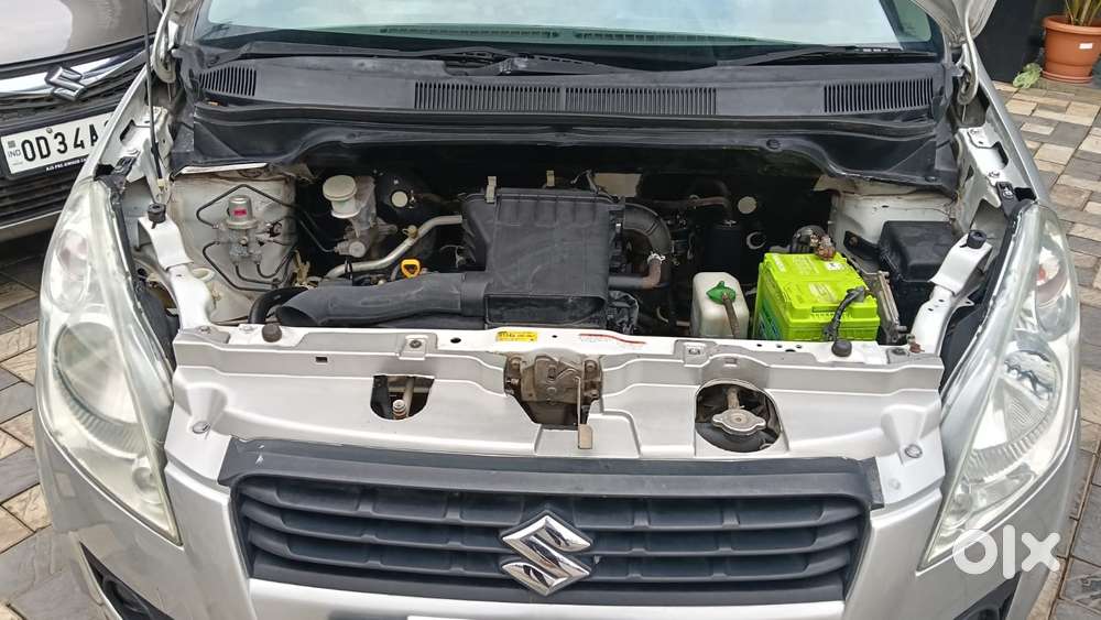 Maruti Suzuki Ritz Vxi, 2011, Petrol