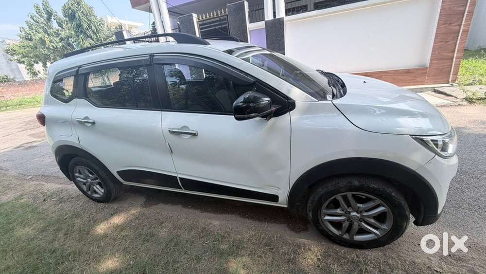 Renault Triber 2024 Hybrid Manual