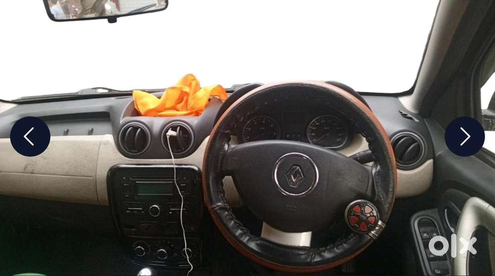 Renault Duster Diesel 2014