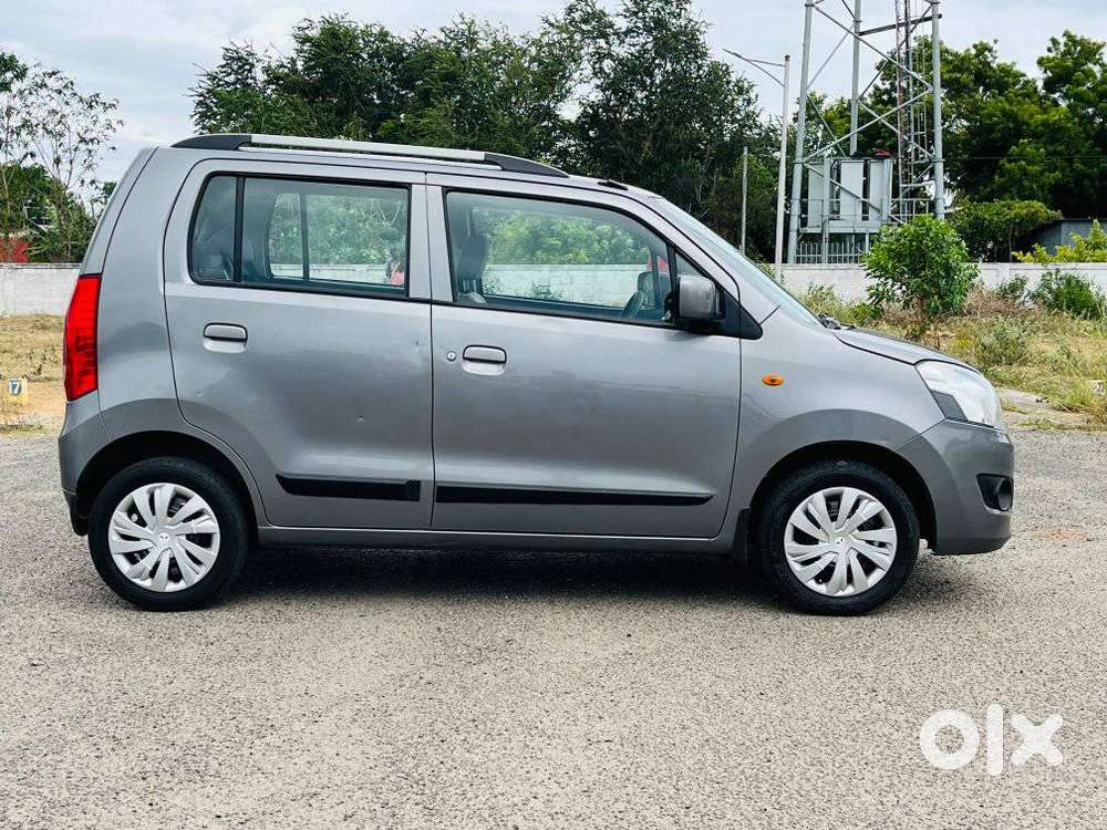 Maruti Suzuki Wagon R, 2016, Petrol