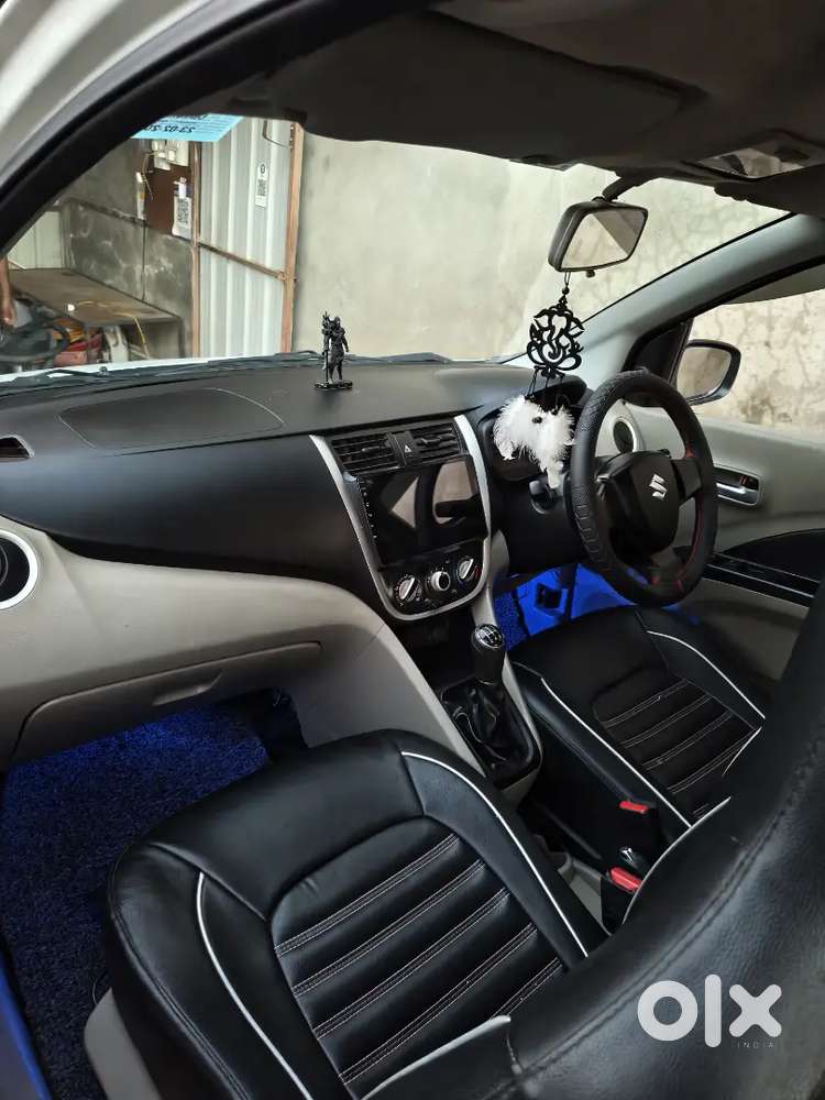 Maruti Suzuki Celerio 2017 Petrol 80000 Km Driven