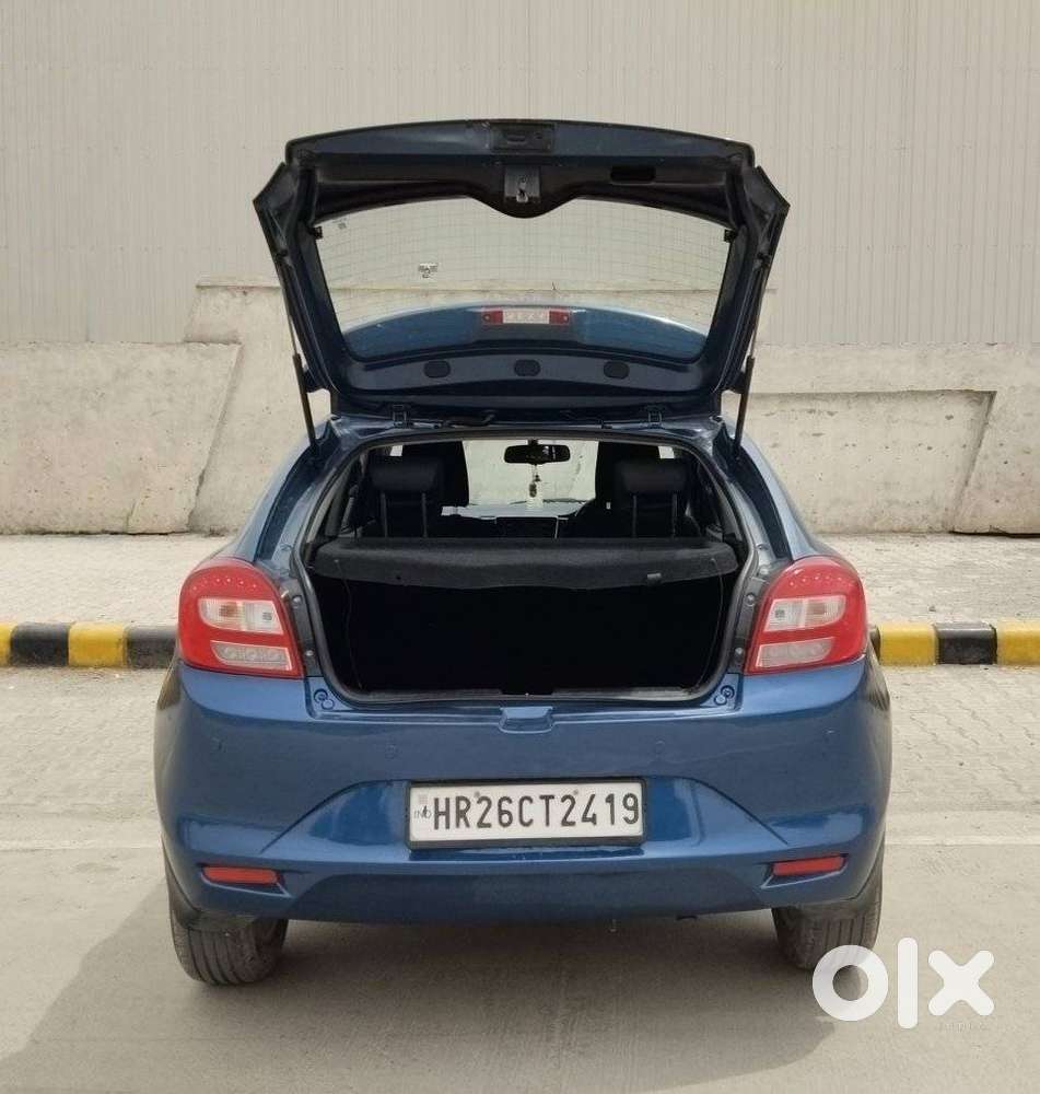 Maruti Suzuki Baleno Alpha, 2016, Petrol