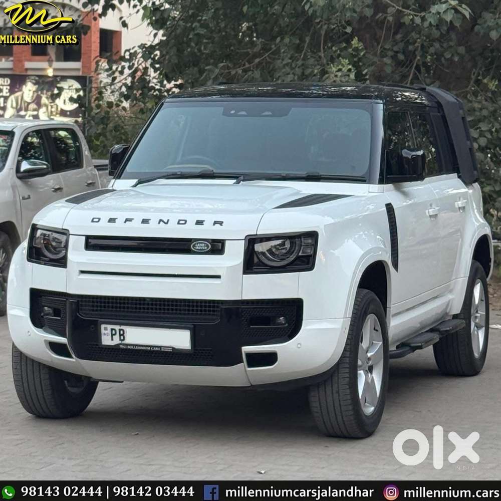 Land Rover Defender 2.0 110 X-dynamic Hse, 2025, Diesel