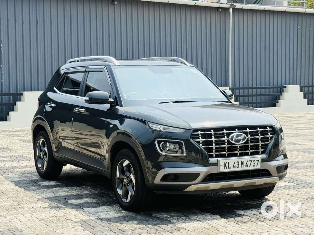 Hyundai Venue 1.0 Sx Turbo Dct, 2019, Petrol