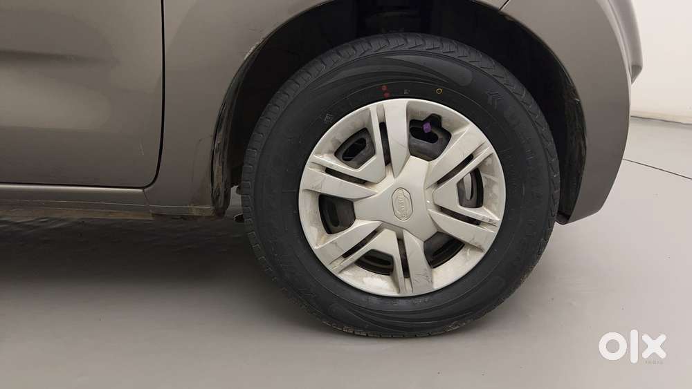 Datsun Redigo 1.0 S, 2017, Petrol