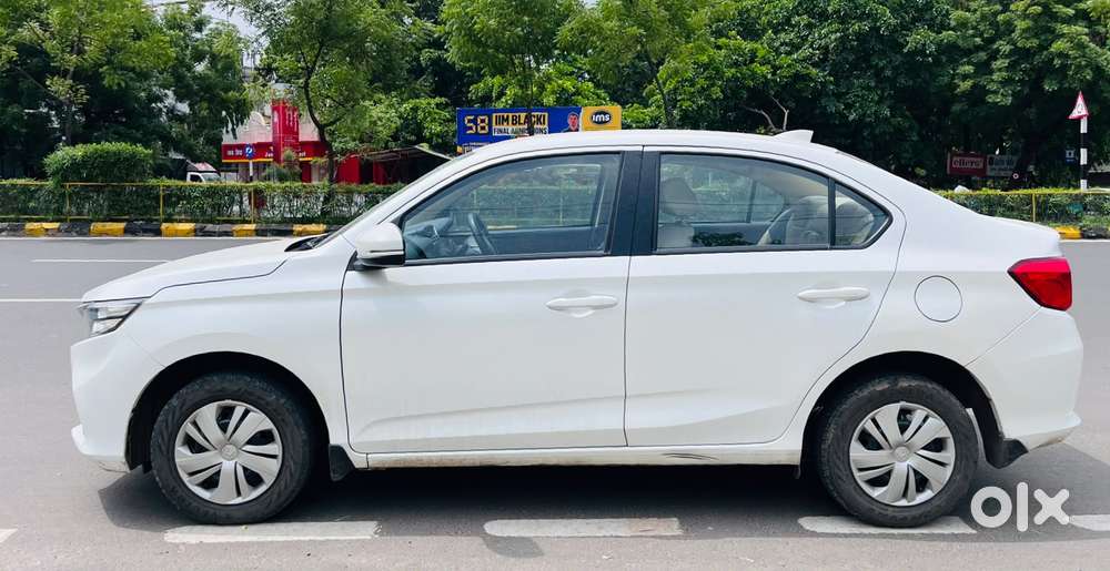 Honda Amaze S Cvt I-vtec, 2019, Petrol