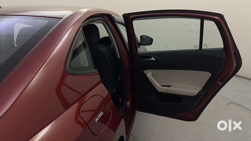 Volkswagen Virtus 1.0 Comfortline Tsi, 2023, Petrol
