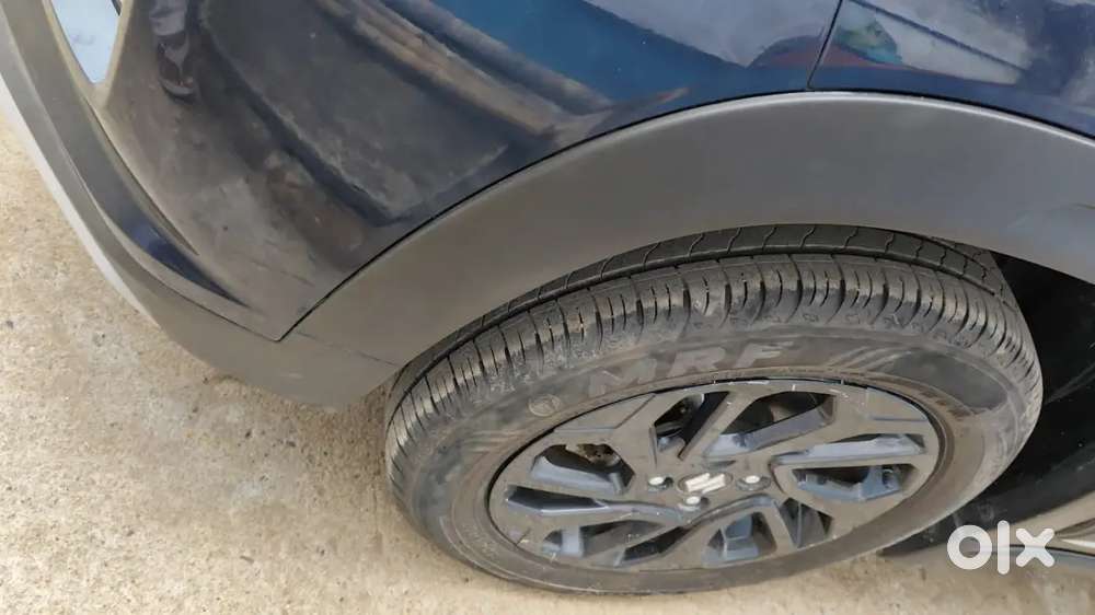 Maruti Suzuki Fronx 2024
