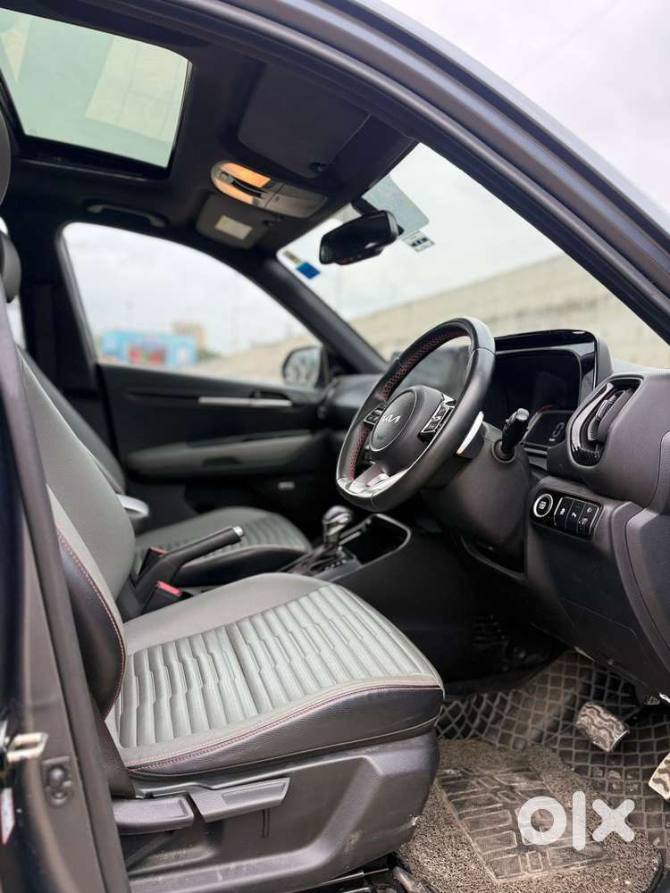 Kia Sonet 1.0 X Line Dct, 2022, Petrol