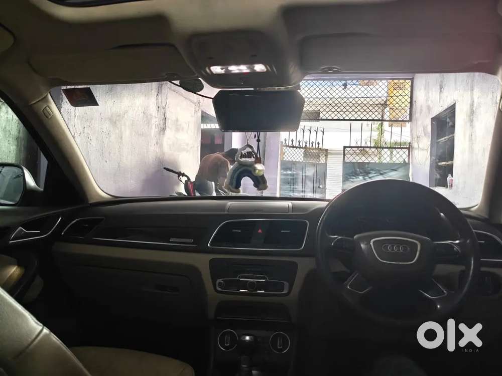 Audi Q3 2015 Diesel 88000 Km Driven