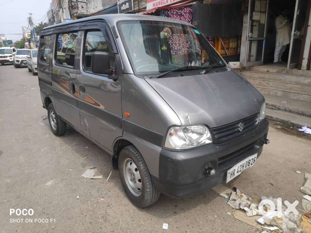 2022 Maruti Suzuki Eeco
