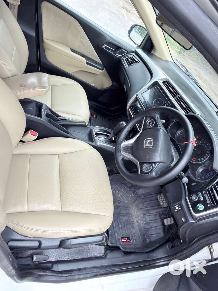 Honda City V At 2019 Cng On Rc