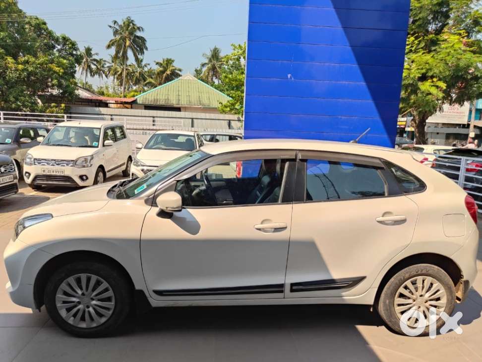Maruti Suzuki Baleno Delta, 2020, Petrol