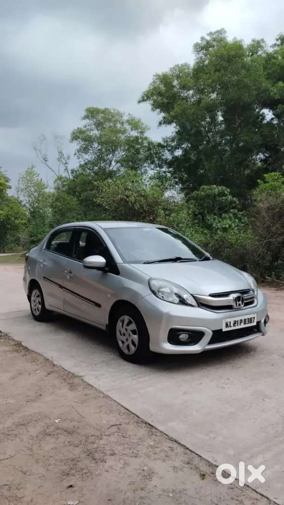 Honda Amaze 2017 Diesel 73000 Km Driven