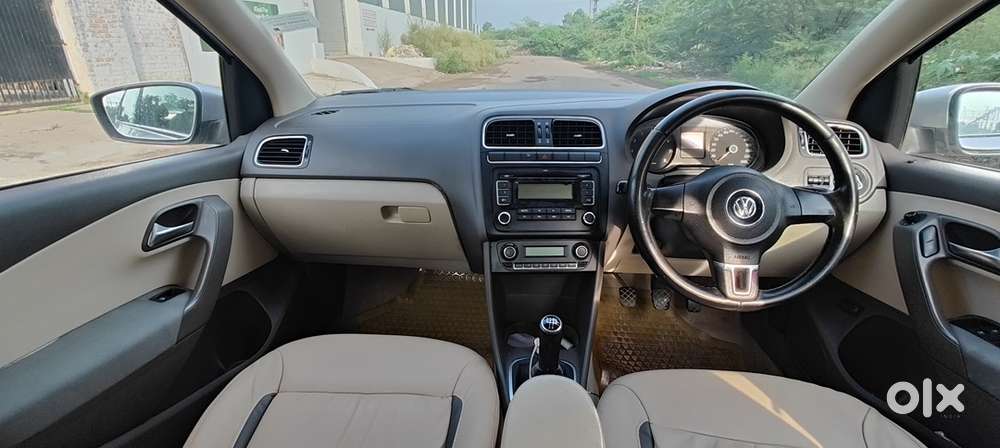 Volkswagen Vento Petrol 2010