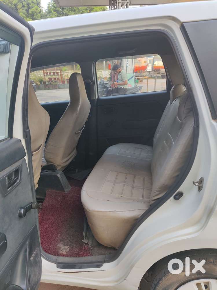 Maruti Suzuki Wagon R Lxi Cng, 2020, Cng & Hybrids
