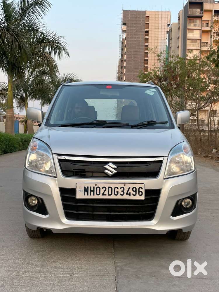 Maruti Suzuki Wagon R Cng Lxi, 2013, Petrol