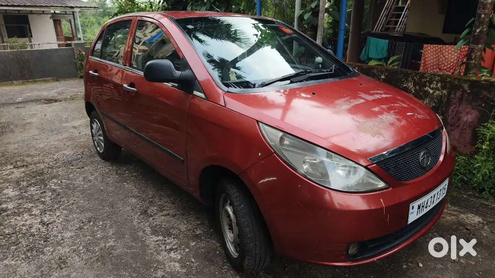 Tata Indica Vista 2008 Diesel Well Maintained