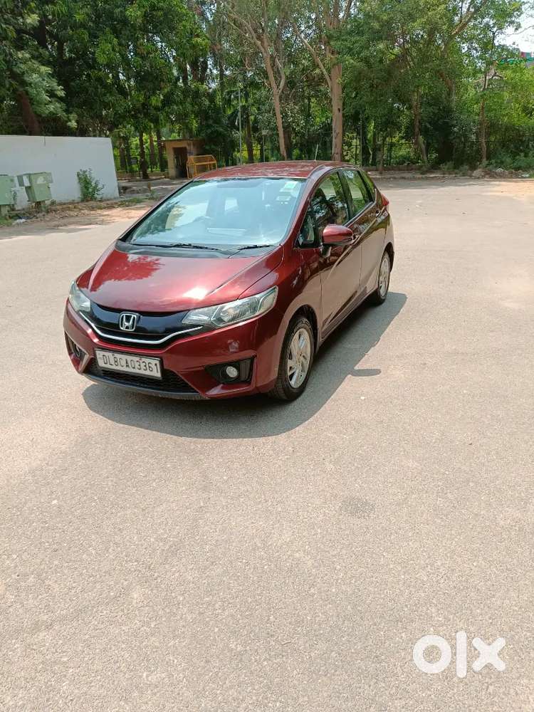 Honda Jazz 2017 V Automatic Transmission