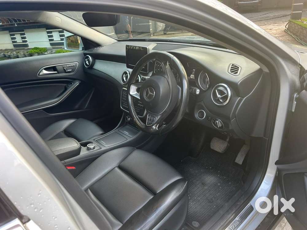 Mercedes-benz Gla 200 D 2016