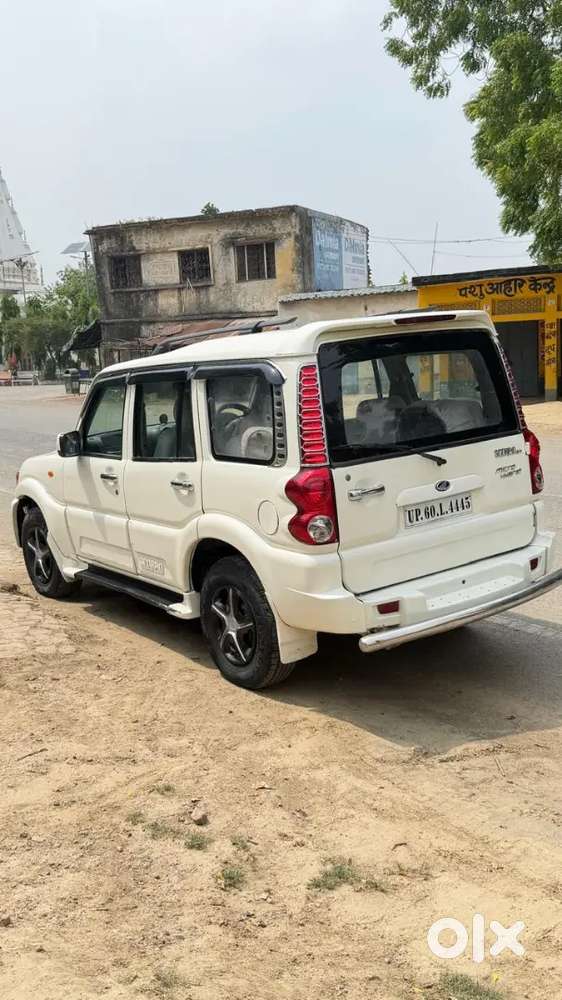 Mahindra Scorpio