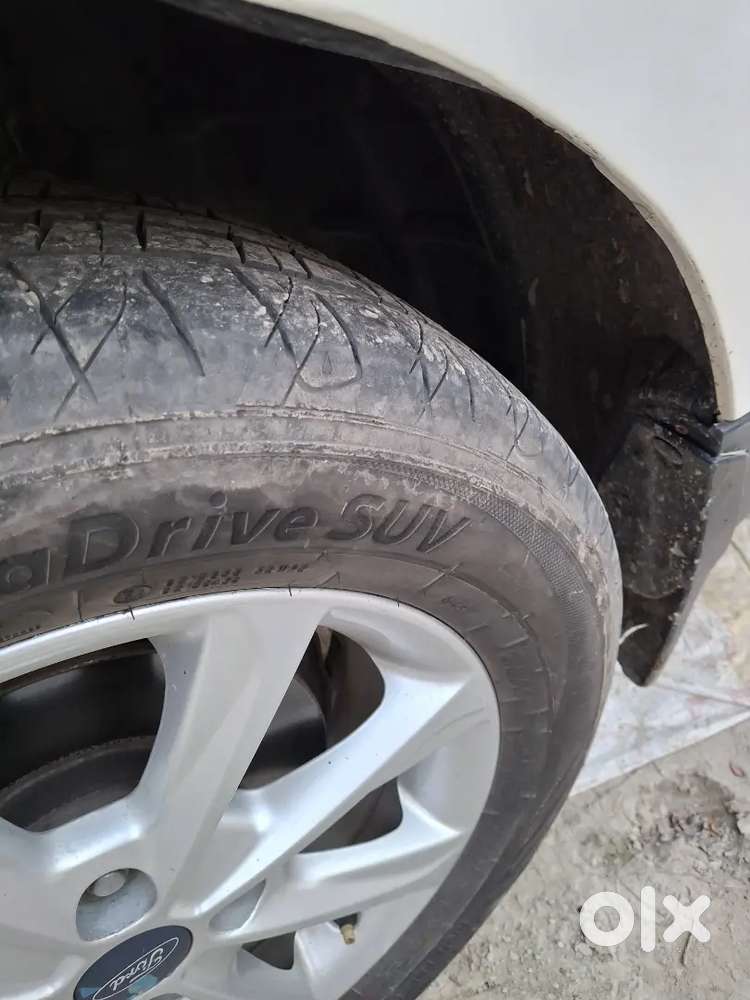 Ford Ecosport 2018 Diesel 49000 Km Driven