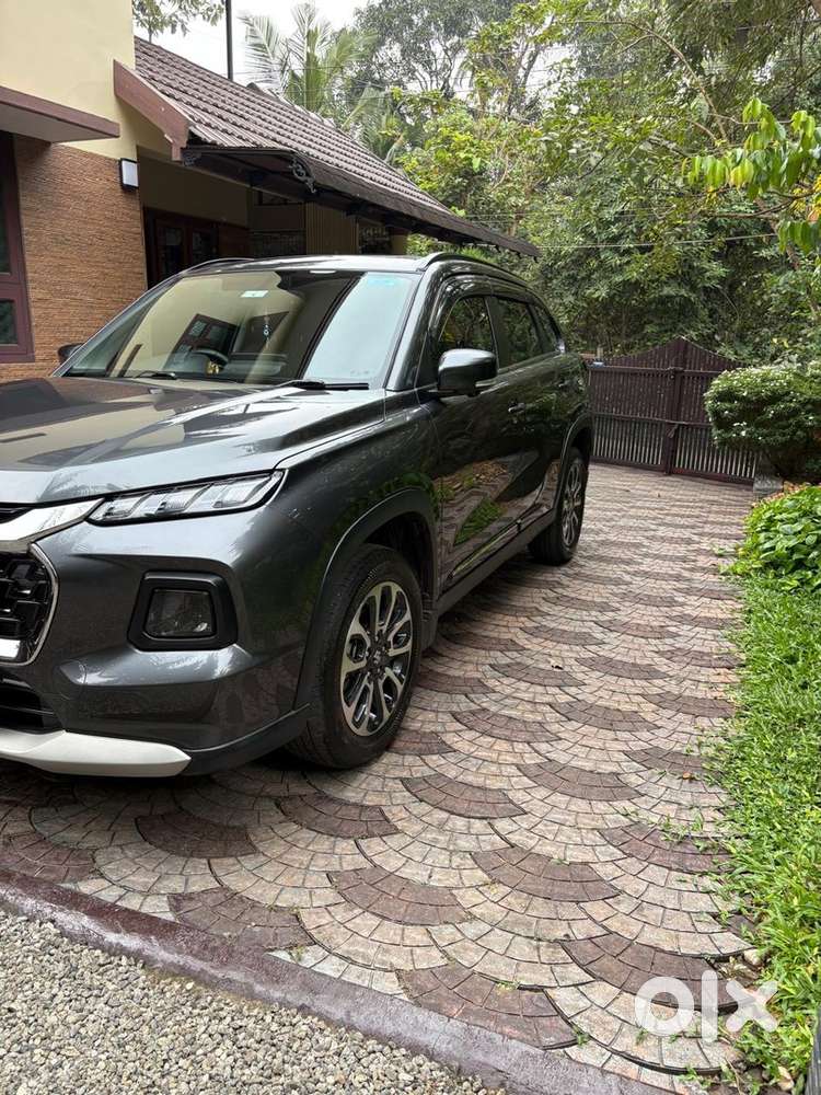 2023 June Grand Vitara Alpha Smart Hybrid(full Option)