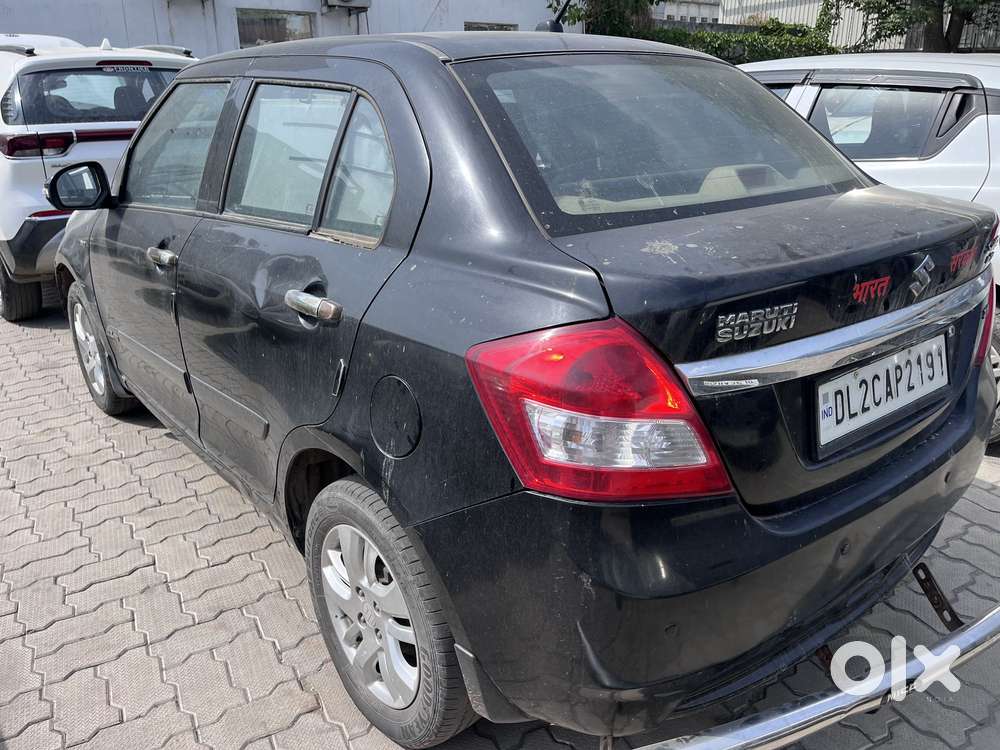 Maruti Suzuki Swift Dzire Vxi Optional, 2012, Petrol