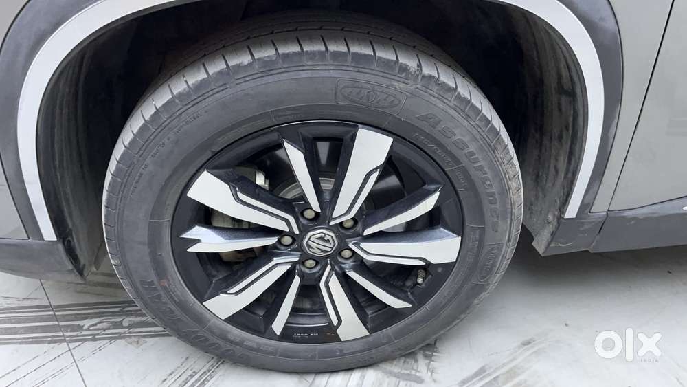 Mg Hector Sharp Dct Petrol, 2019, Petrol